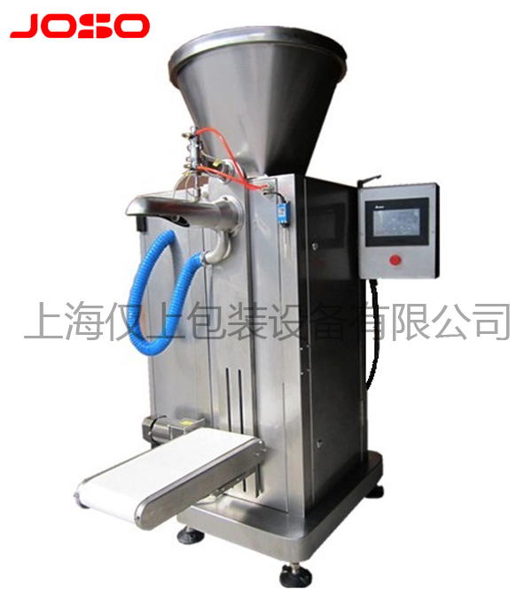 JC-1C5-F閥口袋半自動(dòng)大袋包裝機(jī)