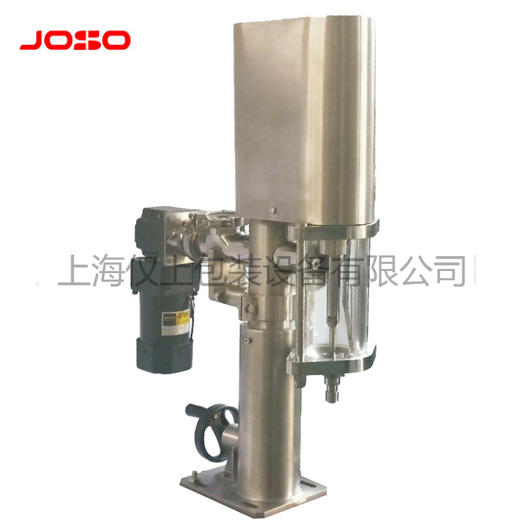 JS-3A-1微型螺桿計(jì)量機(jī)