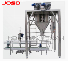 JC-1C2-2雙頭大袋稱(chēng)重包裝機(jī)