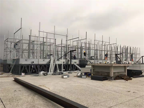 冷卻塔維修選擇特菱空調(diào)