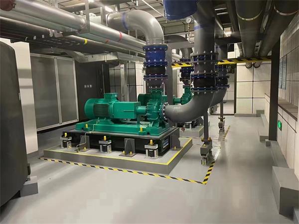 中央空調和冷卻塔設備保養的費用和注意事項