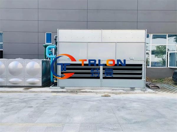 換熱工業閉式冷卻塔選型方法