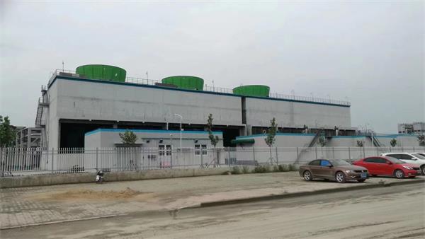 冷卻塔性能參數