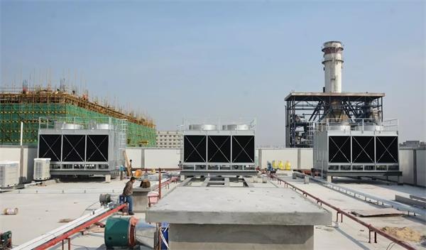 冷卻塔系統(tǒng)循環(huán)水量