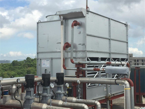 閉式冷卻塔在中央空調里面的重要性