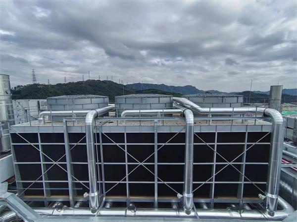 宏明冷卻塔常見故障及處理方法