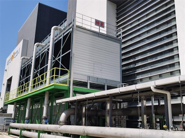 不銹鋼冷卻塔較傳統冷卻塔有哪些方面的性能提升?