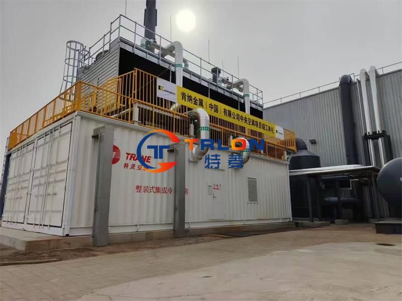 可以采取哪些措施來解決冷卻塔防腐中的開裂現象