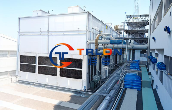 閉式冷卻塔在中頻設備中有什么作用